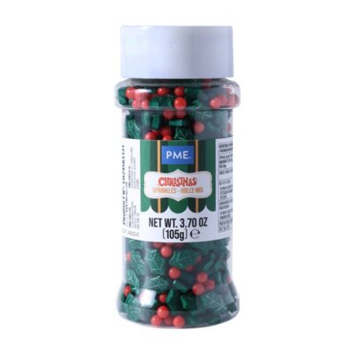 Streuselmix Stechpalmenmix 105g