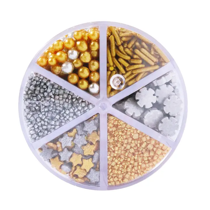 Streuselmix 6-in-1 Festagsfun – Bild 3