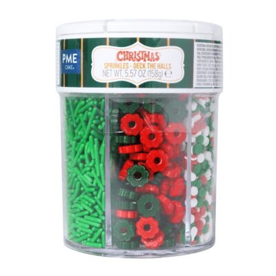Streuselmix 6-in-1 Deck the Halls