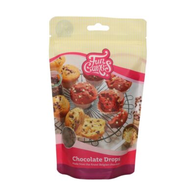 Schoko Drops Milch 350g