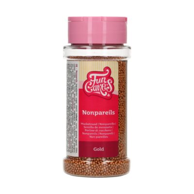 Nonpareils - Gold