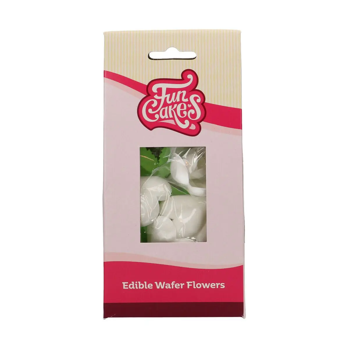 Funcakes Tulpen und Blätter 12Stk.