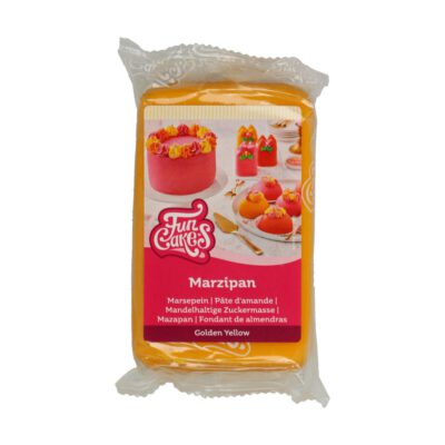 Marzipan Golden Yellow