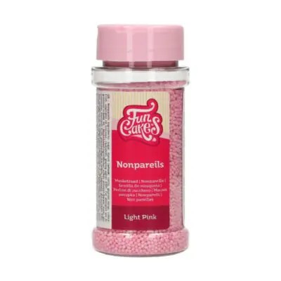 Nonpareils - Light Pink