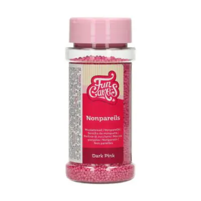 Nonpareils - Dark Pink