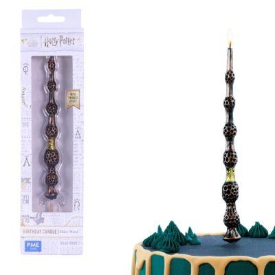 Harry Potter Kerze Zauberstab Elderwand