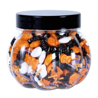 Halloween Streusel Kürbis Panik 136g
