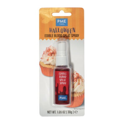 Halloween Essbares Blutspray