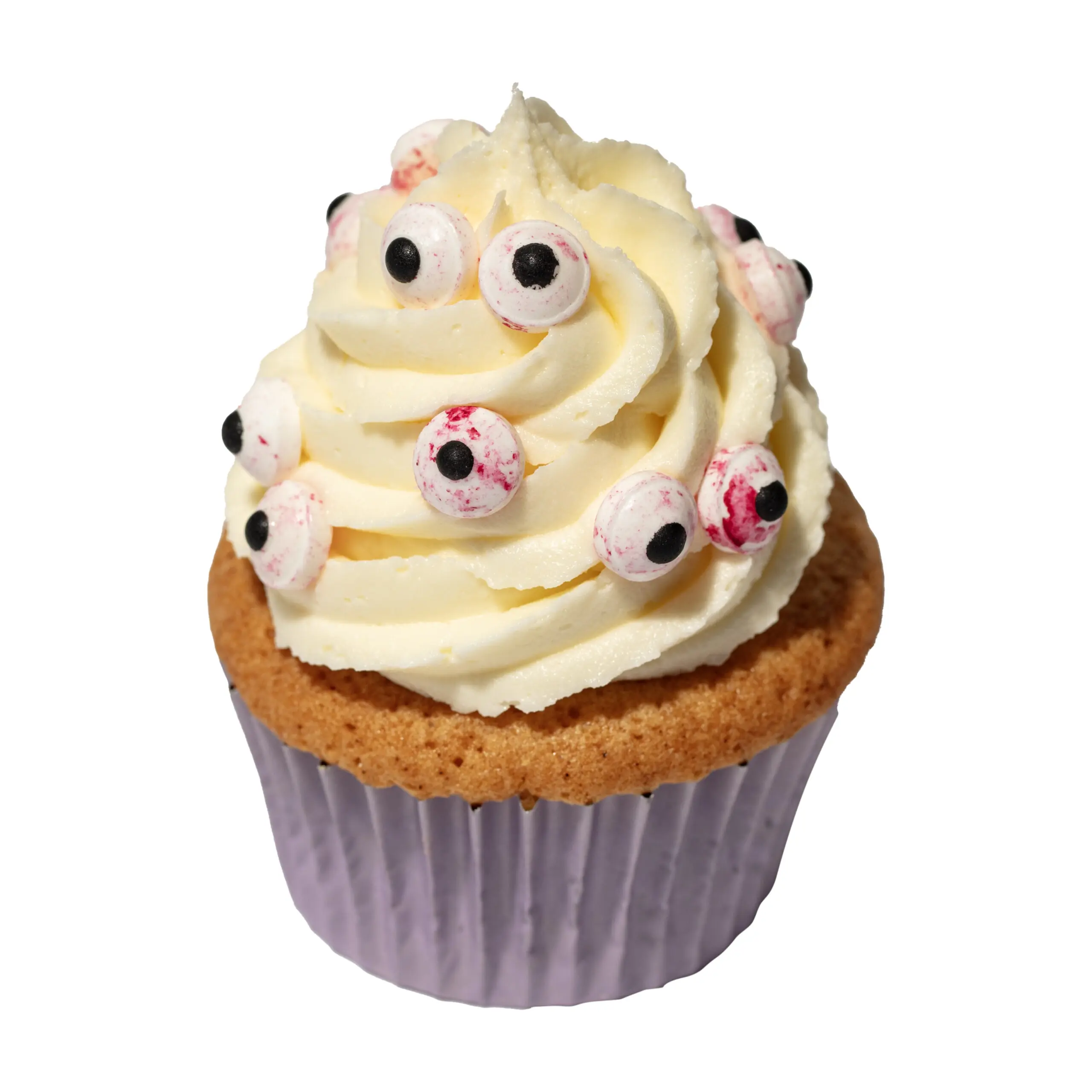 Halloween Charm Streusel Blutige Augen – Bild 3