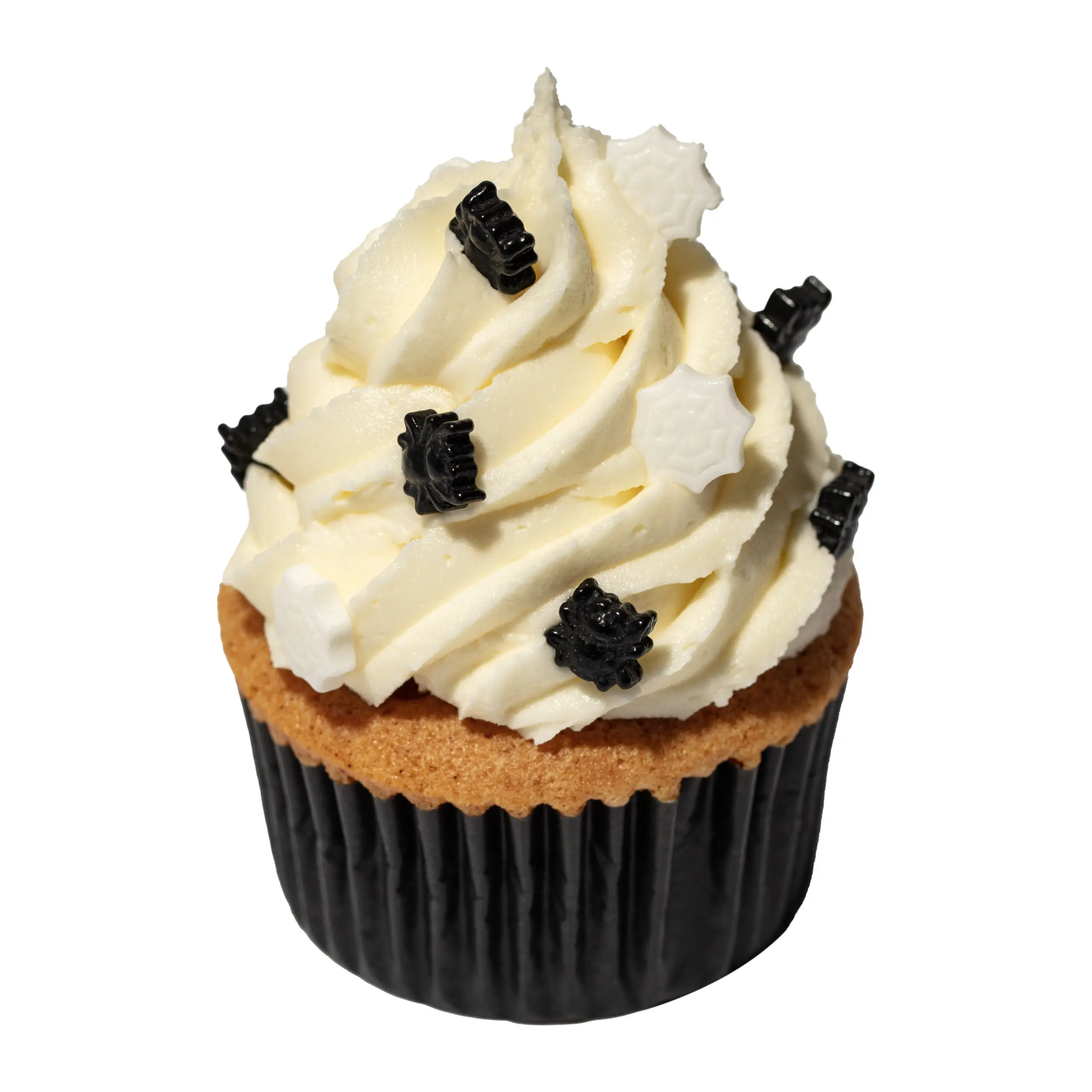 Halloween Charm Streusel Spinnen 25g – Bild 3