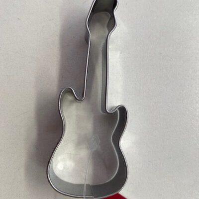 Ausstecher E-Gitarre Edelstahl