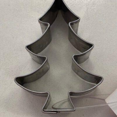 Ausstecher Christbaum 33x47mm