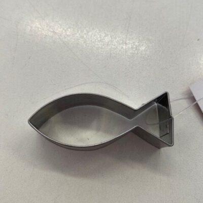 Ausstecher Fisch 49x19mm