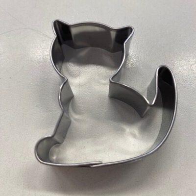 Ausstecher Kätzchen 52x43mm