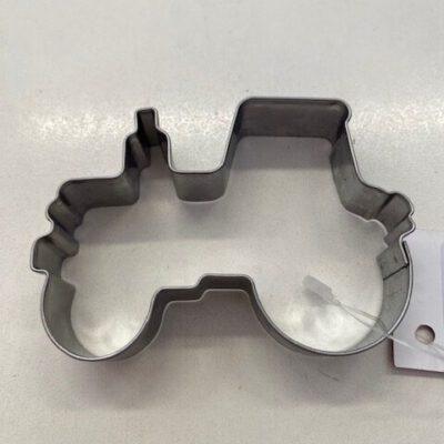 Ausstecher Traktor 70x50mm Edelstahl