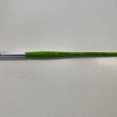 Pinsel rund, Größe 6, Synthetikfasern