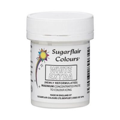 Gelfarbe Extra White 42g