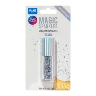 Magic Sparkle Silber