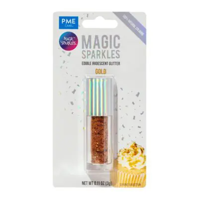 Magic Sparkle gold