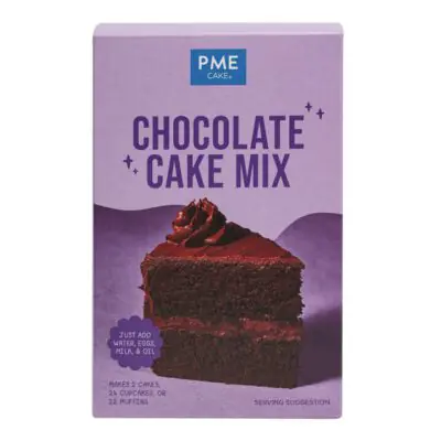 PME Kuchen Mix Schokolade 500g