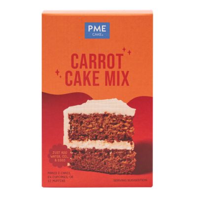 PME Karottenkuchen Mix 450g