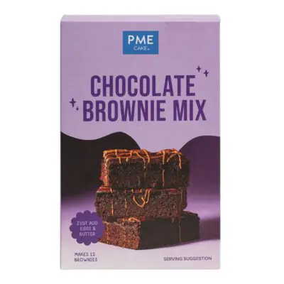 PME Schokoladen Brownie Mix 500g