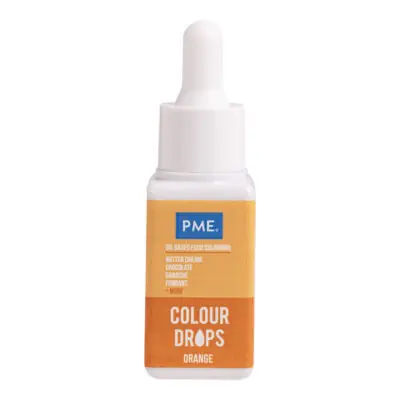 Colour Drops orange 20ml