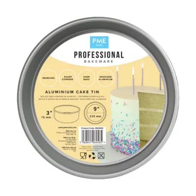 Tortenform rund 22,8cm