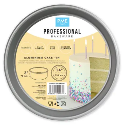 Tortenform rund 35,5cm