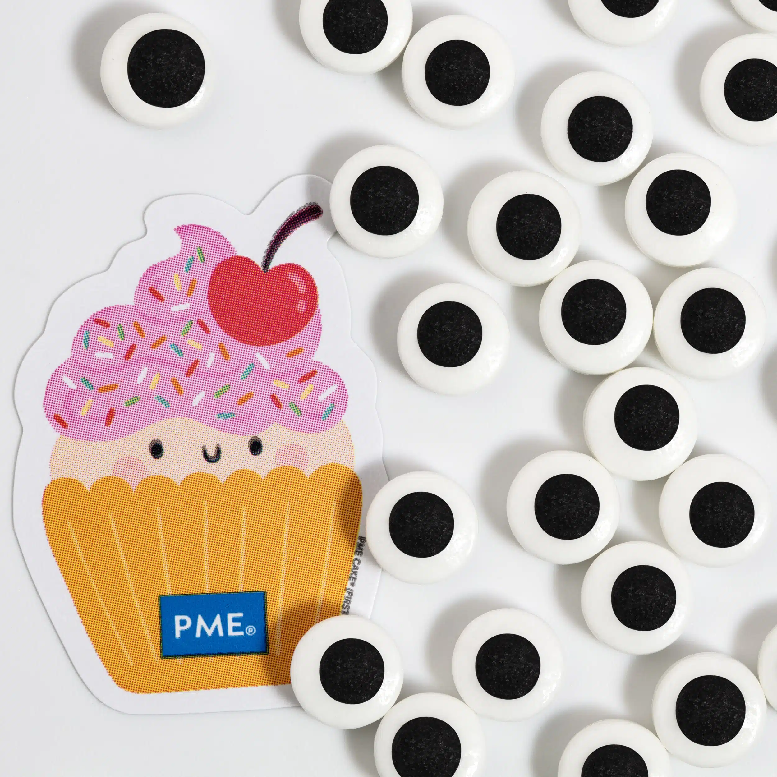 Mini Augen Streusel – Bild 2