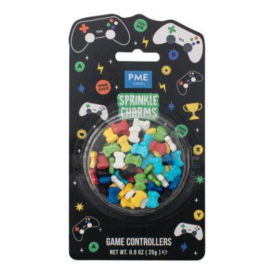 Spielkonsolen Streusel