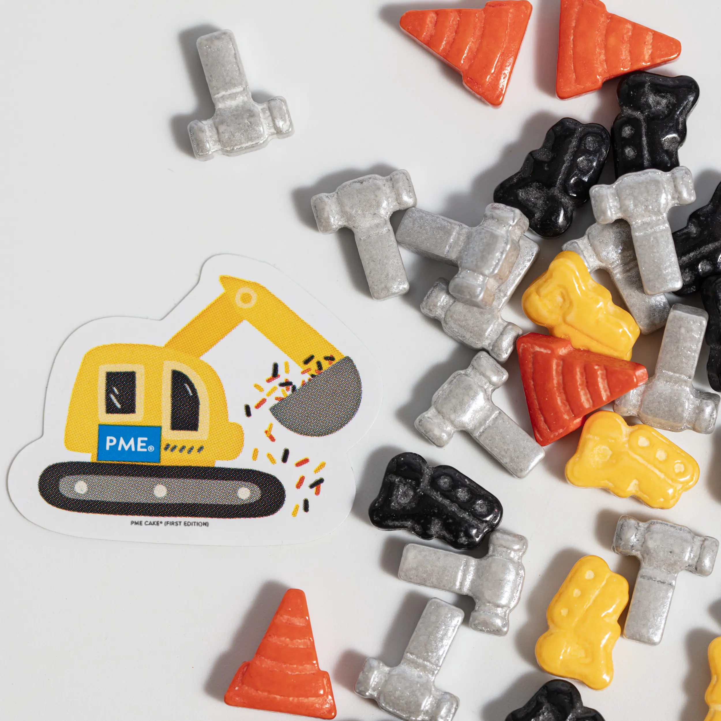 Baustellen Streusel – Bild 2