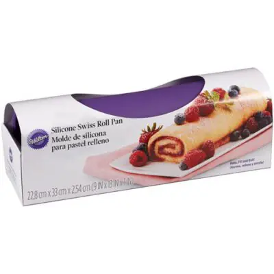 Silicone Swiss Roll Baking Mat