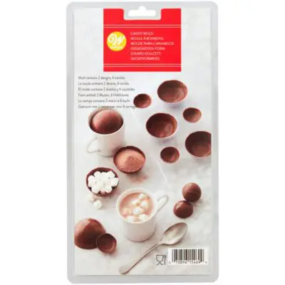 Candy Mold 3D Hot Chocolate Ball