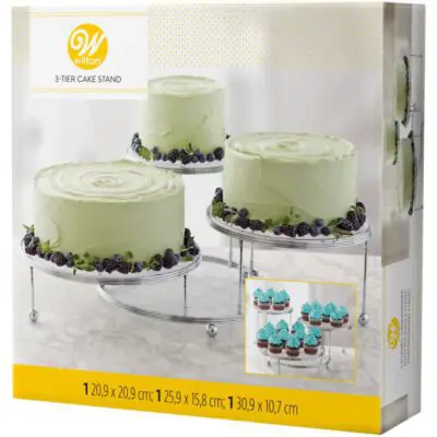 Cakes 'n More 3 Tier Party Stand