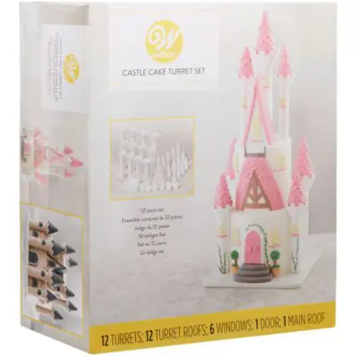 Romantic Castle Set