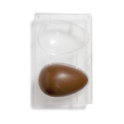 Schokoladeform Ei 15x10cm 130g
