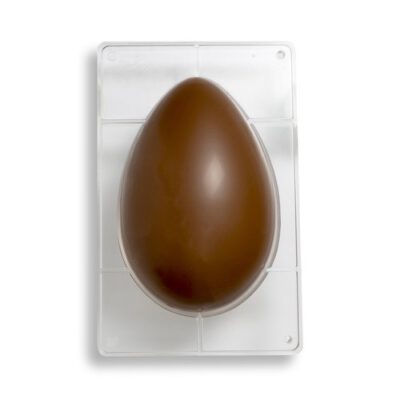 Schokoladeform Ei 33x21,5cm 1kg