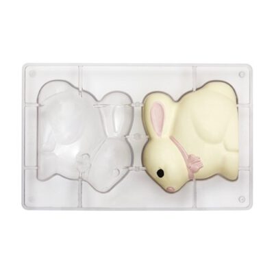 Ausschlagform Bunny 94x80mm
