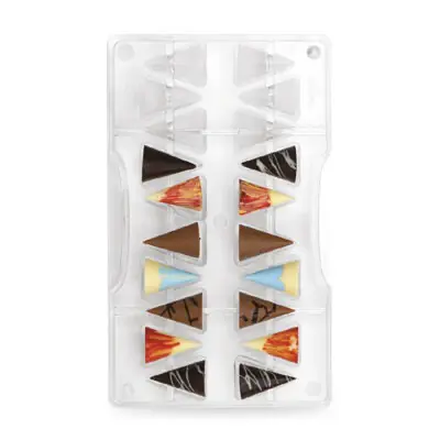 Pralinenform Cone 20x30x20mm
