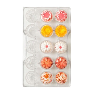 Pralinenform Sommer