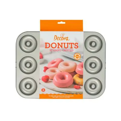 Donut Backform 7cm