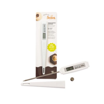 Thermometer digital XL