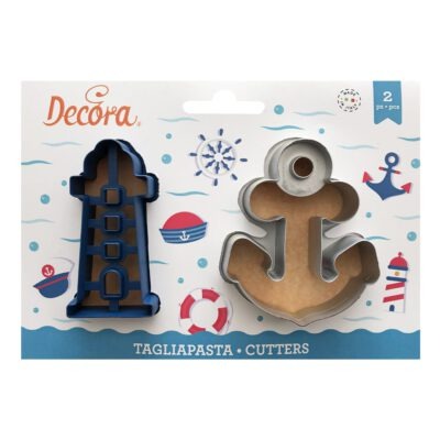Ausstecherset Sea Set of 2