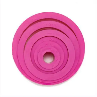 Ausstecherset rund 6tlg