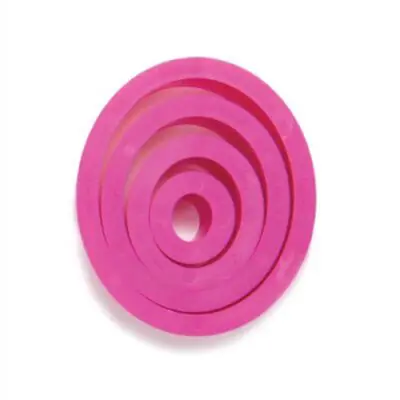 Ausstecherset Oval 4Stk.