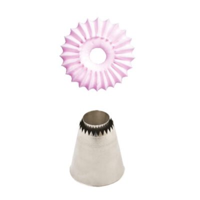 Blütentülle Sultane Nozzle 796 open