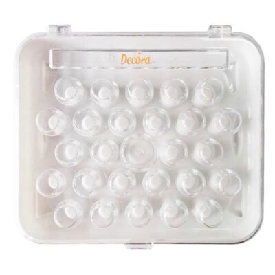 Organizer Box für 26 Tüllen & 1 Adapter