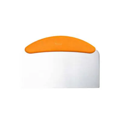 Teigkarte Edelstahl Smooth Blade 22,5cm