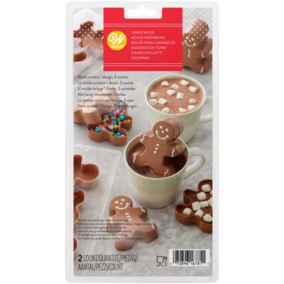 Candy Mold Süßigkeitenform Heiße Schokolade